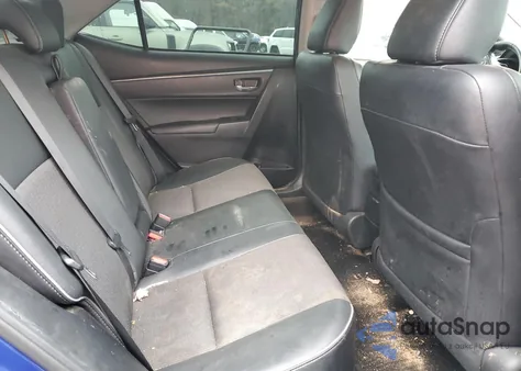 2015 Toyota Corolla L z USA, uszkodzony, nr VIN 2T1BURHE1FC405073